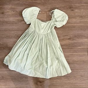 Fashion Nova Baby Doll Dress